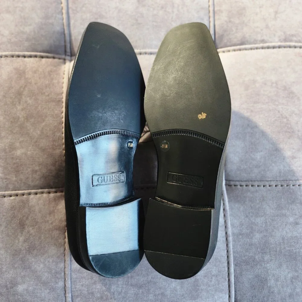 NEW Men's Guess Handy Dress Loafers Size 9.5